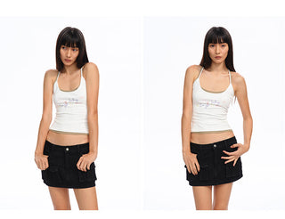 [NAWS] knitted camisole top