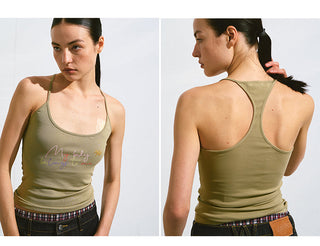 [NAWS] knitted camisole top