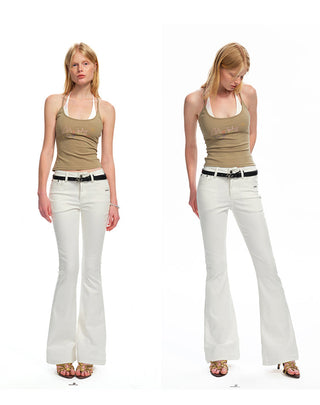 [NAWS] knitted camisole top