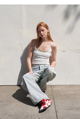 [NAWS] knitted camisole top