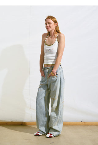 [NAWS] knitted camisole top