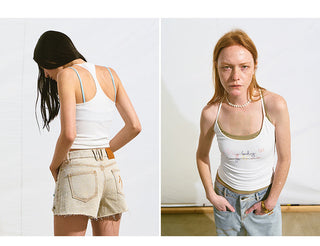 [NAWS] knitted camisole top