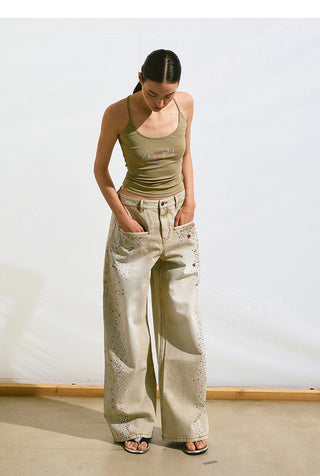 [NAWS] knitted camisole top