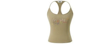 [NAWS] knitted camisole top