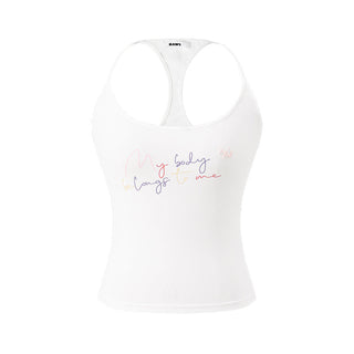 [NAWS] knitted camisole top