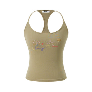 [NAWS] knitted camisole top