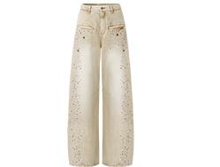 [NAWS] slim short tee