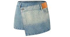 [NAWS] slim short tee