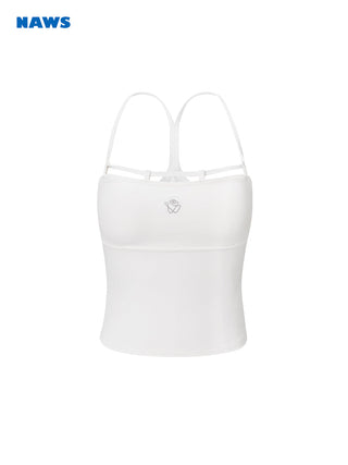 [NAWS] solid color sling top