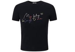 [NAWS] washed denim skirt