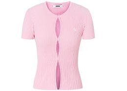 [NAWS] washed denim skirt