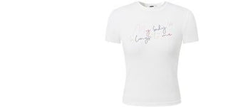 [NAWS] rhinestone straight pants