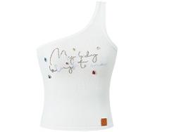 [NAWS] rhinestone straight pants