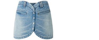 [NAWS] hollow knit top