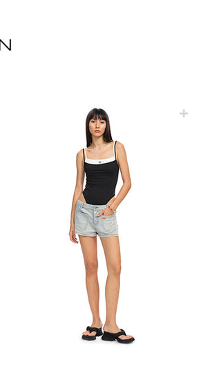 [NAWS] sports vest camisole