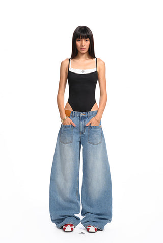 [NAWS] sports vest camisole