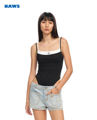 [NAWS] sports vest camisole