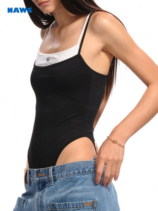 [NAWS] sports vest camisole