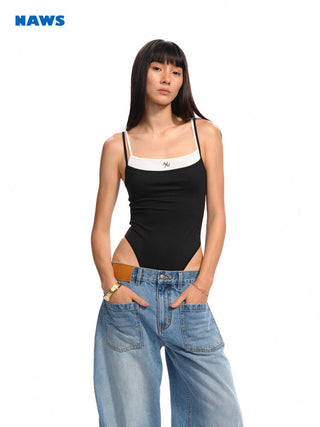 [NAWS] sports vest camisole