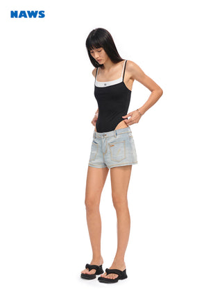 [NAWS] sports vest camisole