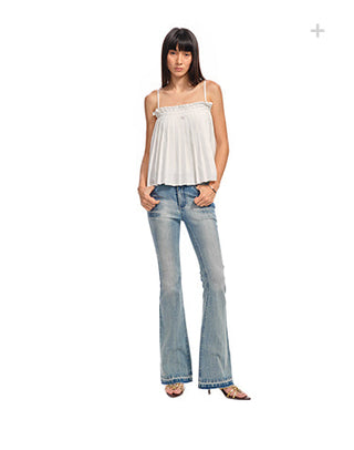 [NAWS] pleated vacation vest