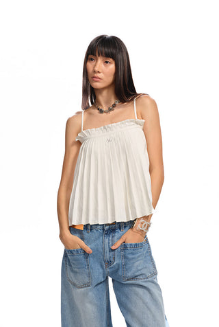 [NAWS] pleated vacation vest