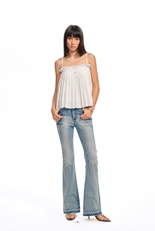 [NAWS] pleated vacation vest