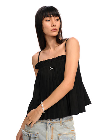 [NAWS] pleated vacation vest