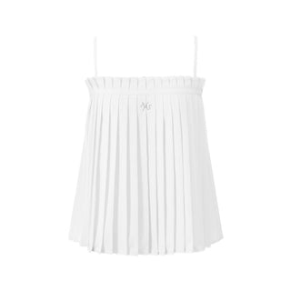 [NAWS] pleated vacation vest