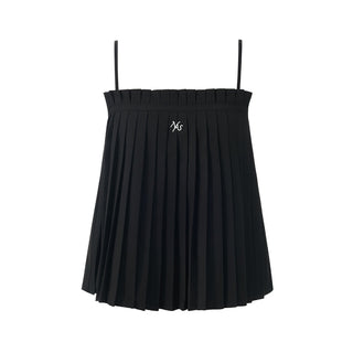 [NAWS] pleated vacation vest