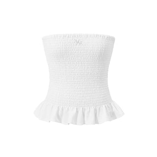 [NAWS] ruffled tube top