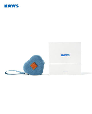 [NAWS] heart denim jewelry