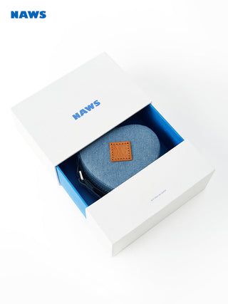 [NAWS] heart denim jewelry