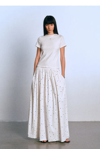 [NAWS] polka dot dress