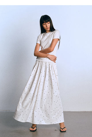 [NAWS] polka dot dress