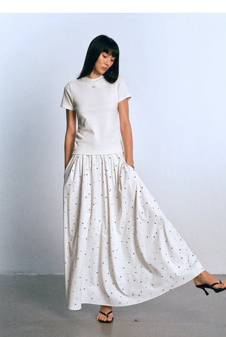 [NAWS] polka dot dress