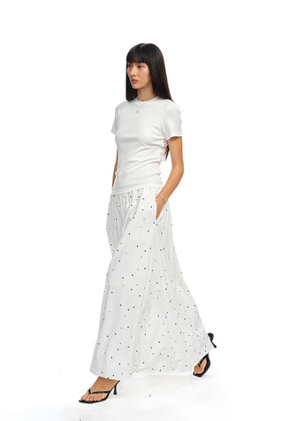 [NAWS] polka dot dress