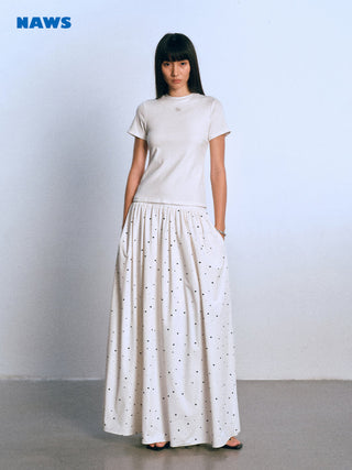 [NAWS] polka dot dress
