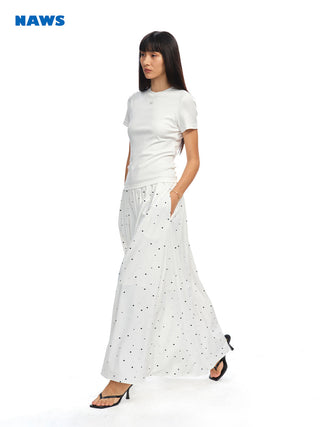 [NAWS] polka dot dress