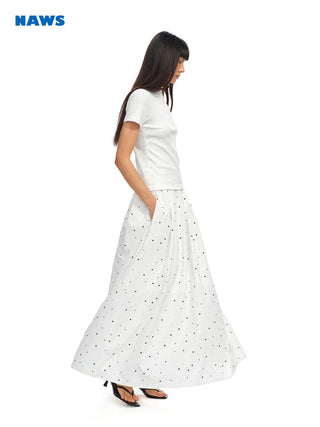 [NAWS] polka dot dress