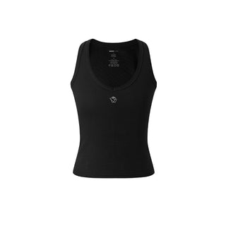 [NAWS] V-neck slim top