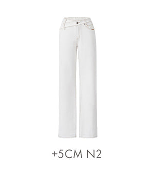 [NAWS] deep V-neck tee