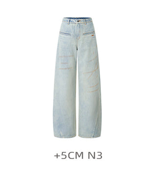 [NAWS] deep V-neck tee