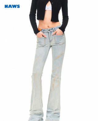 [NAWS] bell-bottom jeans