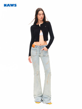 [NAWS] bell-bottom jeans