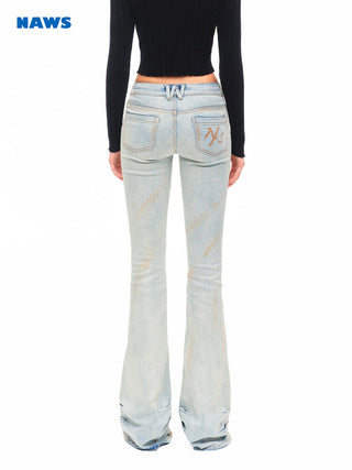 [NAWS] bell-bottom jeans