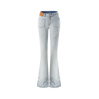 [NAWS] bell-bottom jeans