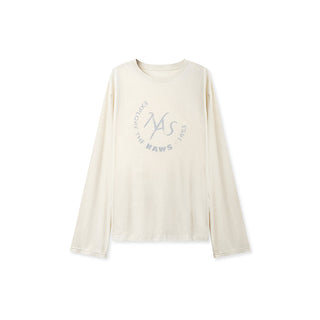 [NAWS] washed loose tee