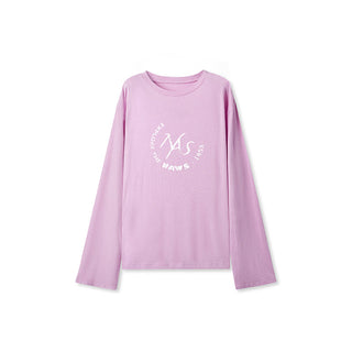 [NAWS] washed loose tee