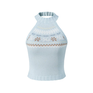 [NAWS] linen backless top